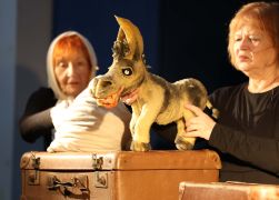 Strahlende Augen Bei Kita Weihnacht In Jena Lobeda 13